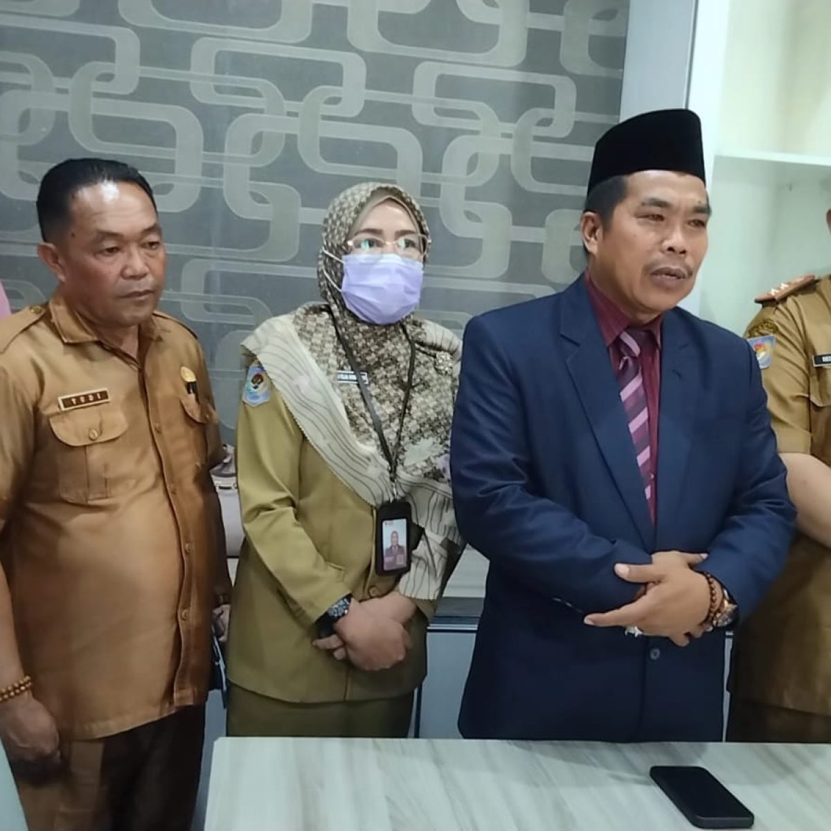 ASN Injak Al-Qur’an Dipecat Tidak Hormat, Pemkab Kepahiang Tegas Hentikan VA