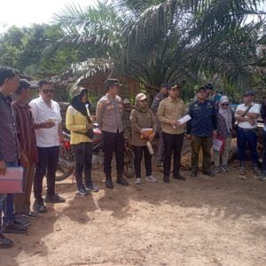 Diduga Serobot Lahan Warga, PT SPOI Digugat sidang pemeriksaan setempat : Hakim Tegaskan Klarifikasi Harus Jelas, BPN Turut Dimintai Pertanggung jawaban