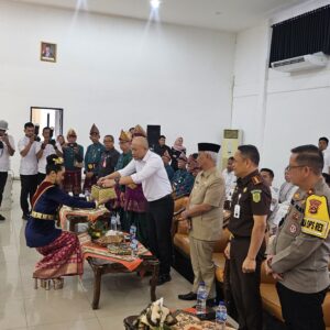 Wujud dukungan Polri terhadap pelestarian budaya dan kearifan lokal di Kota Lubuk Linggau