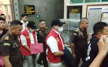 Kredit Macet Rp 1,6 Triliun, Kejati Sumsel Tahan 6 Tersangka Korupsi Bank Plat Merah