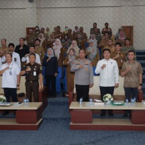 Polres Lubuk Linggau bersinergi dengan Pemerintah Kota Lubuk Linggau