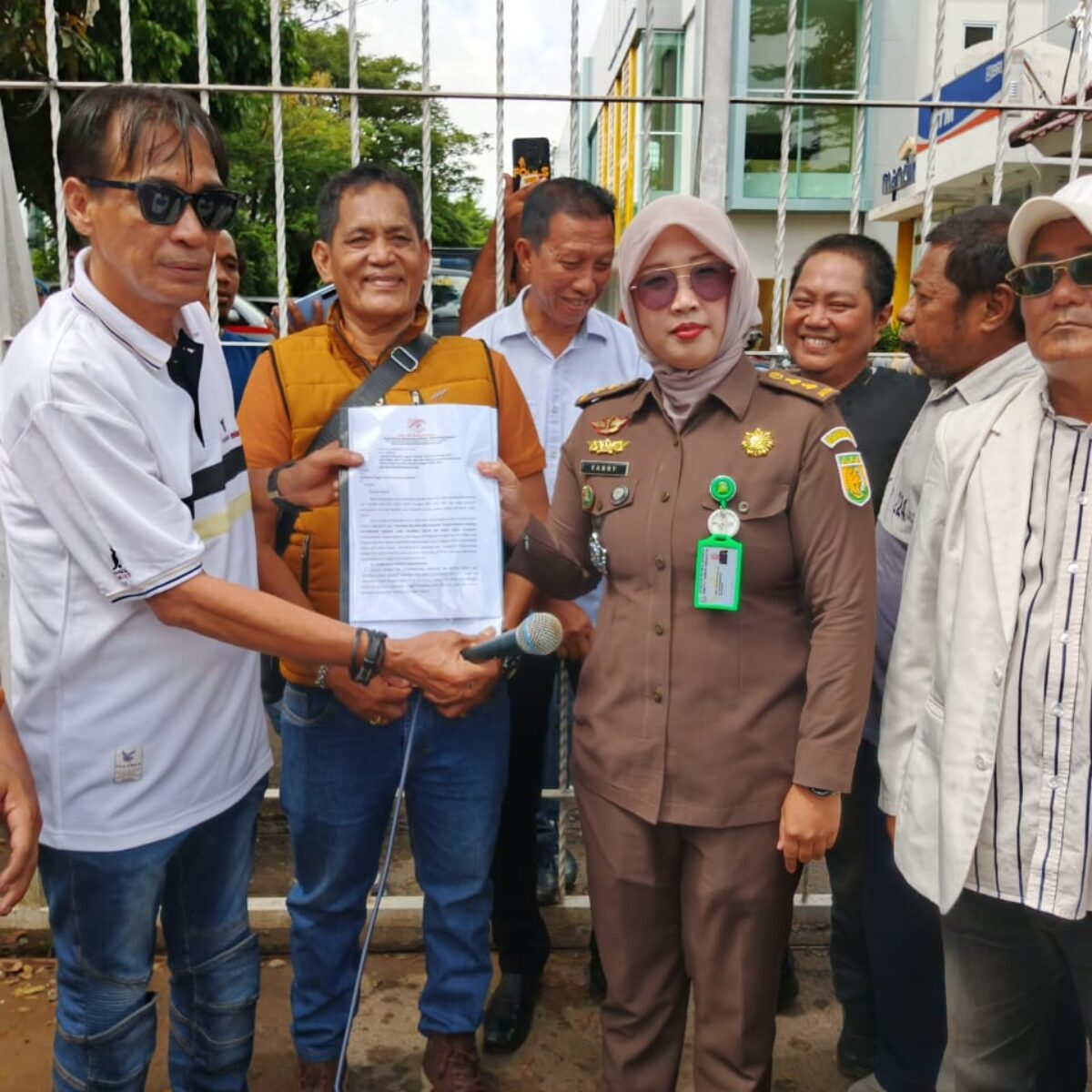 Dana Desa Rp8 Miliar Diduga Bermasalah, Koalisi Mata Publik Desak Kejati Sumsel Periksa Kades Tanjung Lago dan Usut Lahan Plasma 93 Hektare