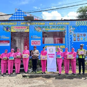 Polres Lubuk Linggau berkomitmen untuk terus meningkatkan pengawasan