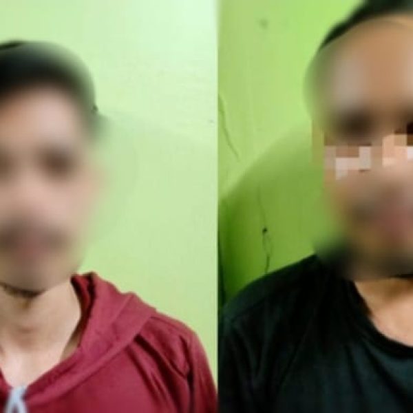 Dua Pemuda Asal Bontotiro Terduga Curanmor Dibekuk Polisi