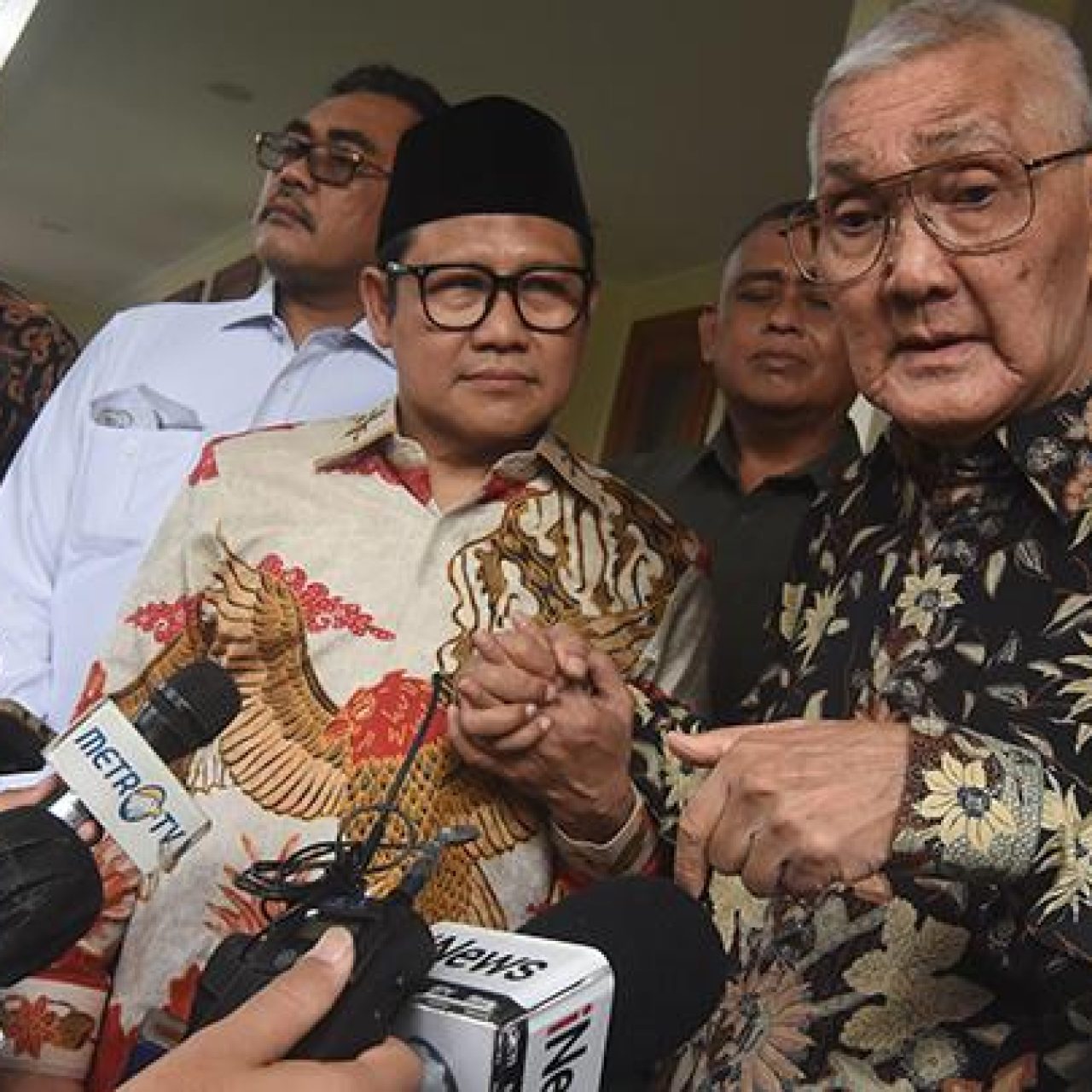 Tri Sutrisno: Jangan Ada Adu Domba dalam Pemilu 2024