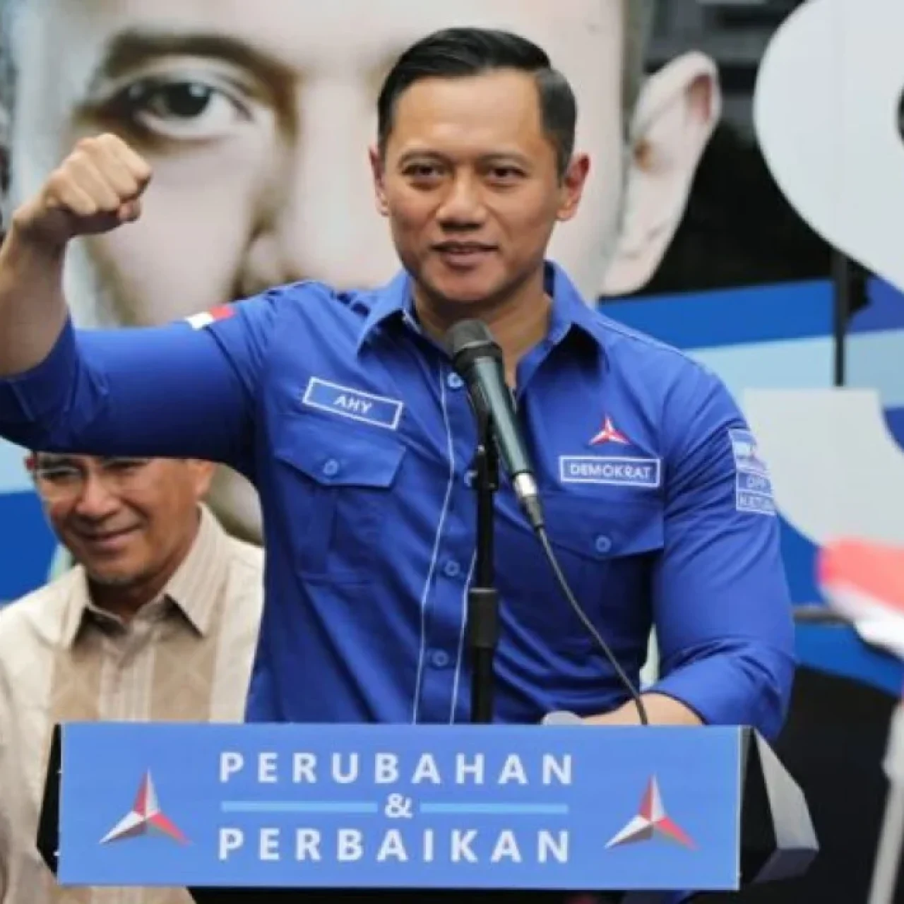 AHY Termasuk Bakal Cawapres Ganjar, Demokrat: Koalisi KPP Satu Suara Jagokan Anies