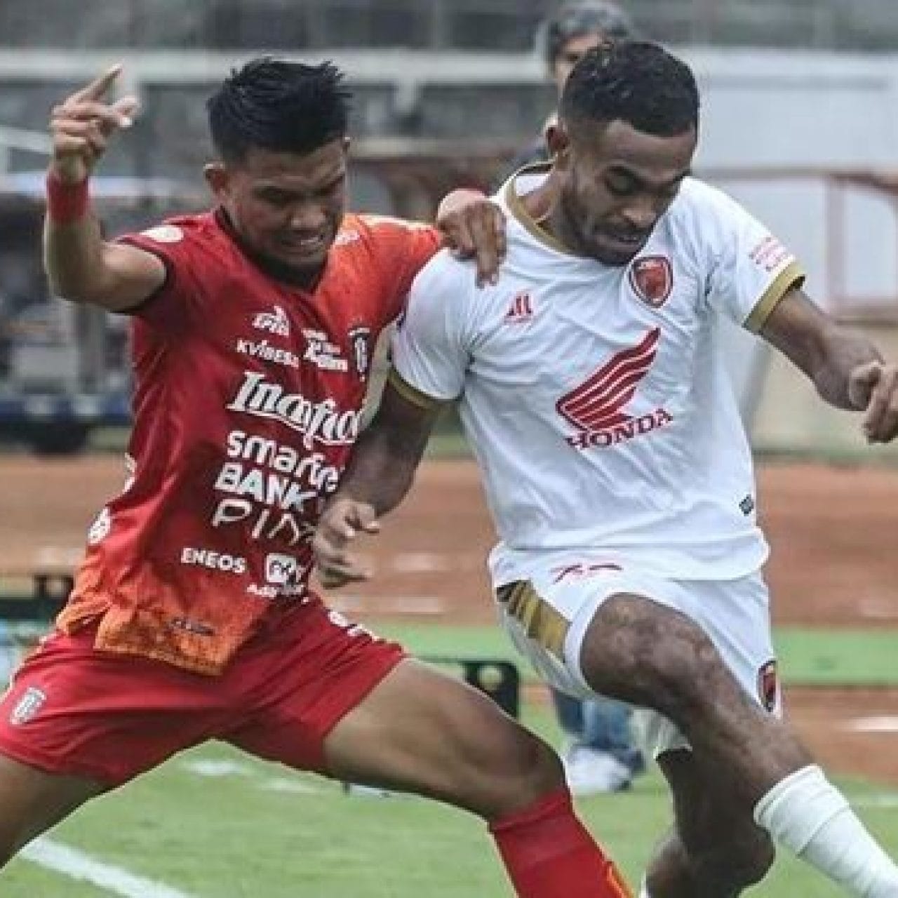 Bali United Berhasil Tumbangkan PSM Makassar Dalam Laga Kualifikasi Liga Champions Asia