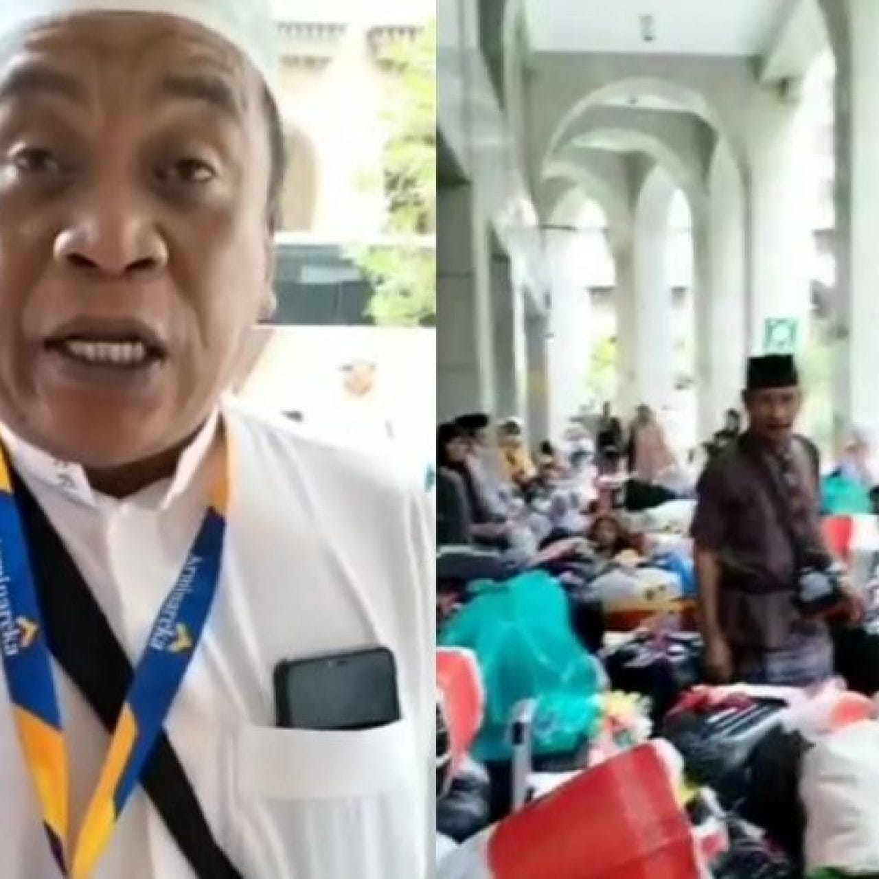 Penjelasan Kemenag Terkait Video Jemaah Haji Asal Sulsel yang Mengaku Diusir dari Hotel di Arab Saudi