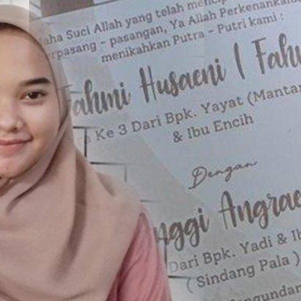 Pengantin Wanita Menghilang Sehari Setelah Akad, Sang Suami Bercerita Tentang Jawaban Anggi Saat Diajak Nikah