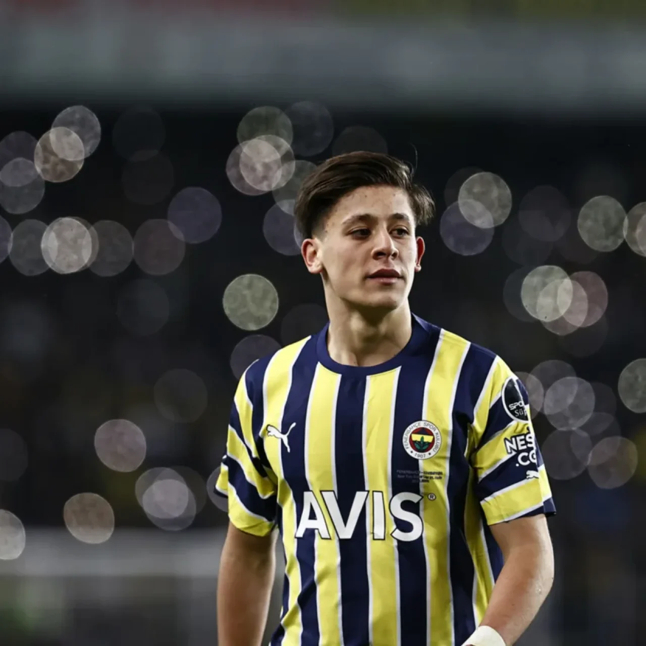 Real Madrid Menjadi Tujuan Arda Guler?