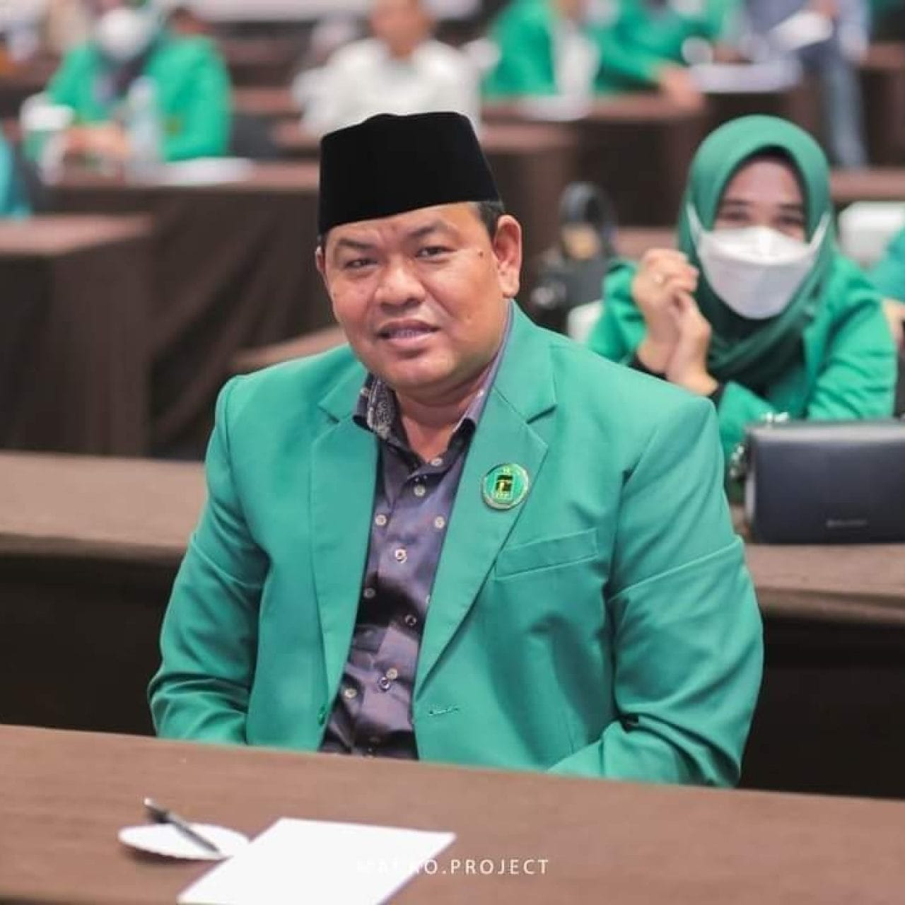 Kabar Duka, Haji Askar (Ketua DPC PPP Bulukumba) Meninggal Dunia