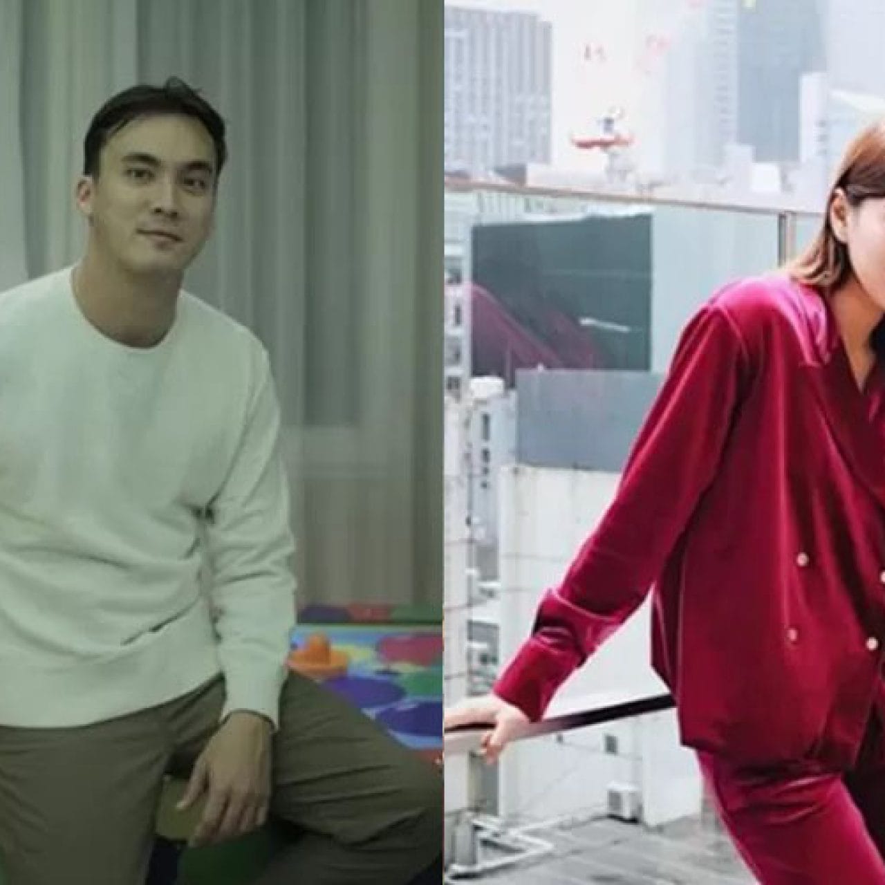 Heboh Video Syur 8 Detik Diduga Rendy Kjaernett dan Syahnaz Sadiqah, Benarkah Demikian?