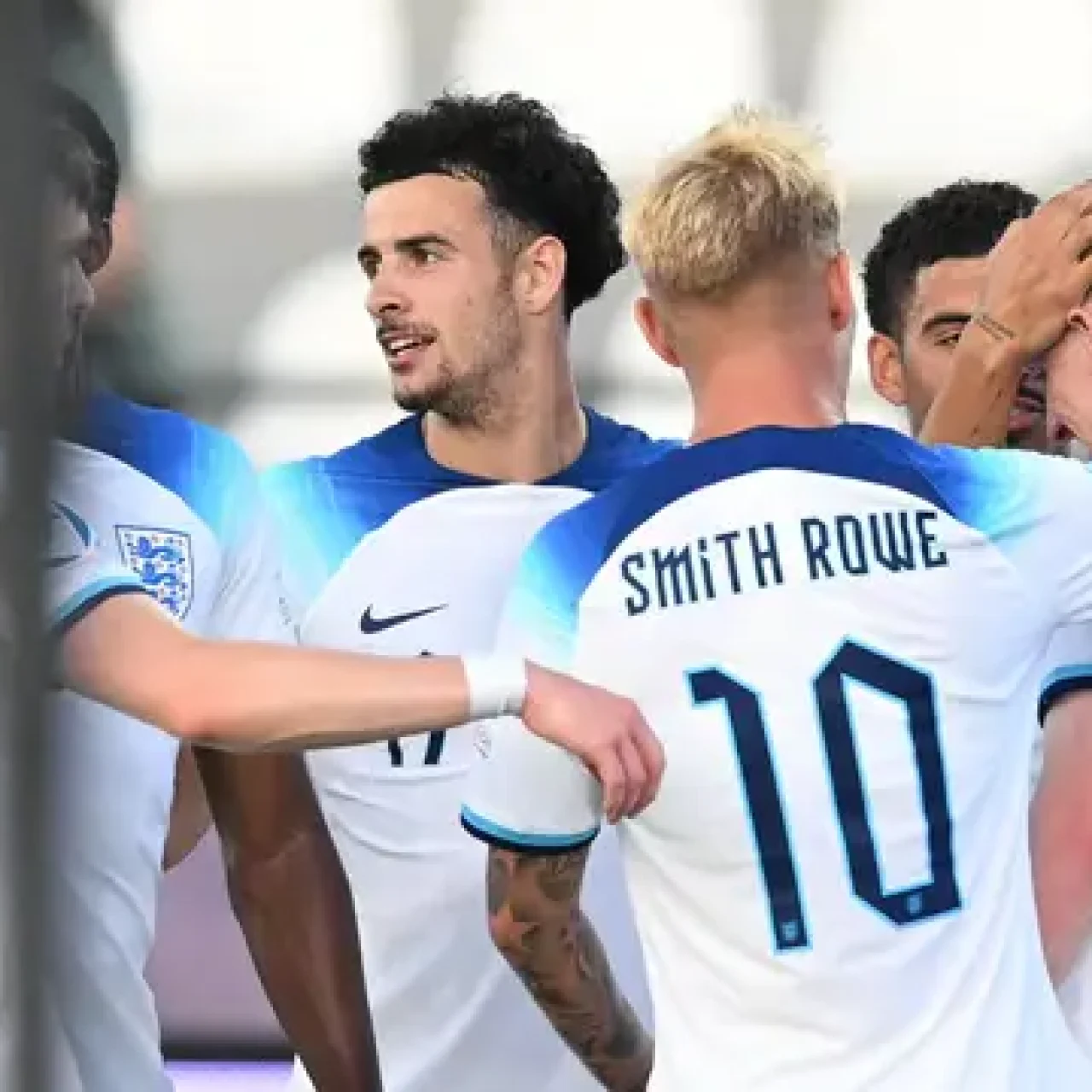 Inggris U-21 Menang Atas Portugal U-21 Berkat Gol Semata Wayang Anthony Gordon