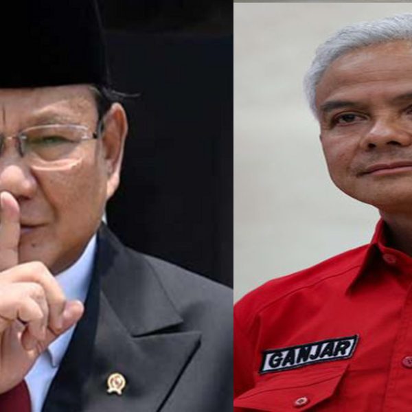 PDIP Tak Ingin Pasrahkan Ganjar jadi Cawapres Prabowo