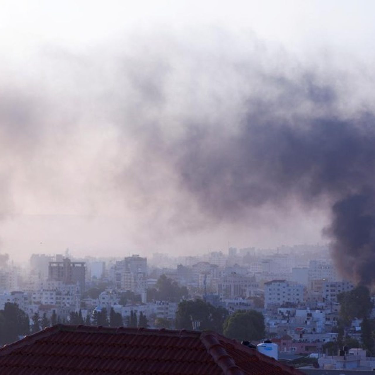 9 Orang Tewas, 100 Terluka Akibat Serangan Drone Israel di Tepi Barat