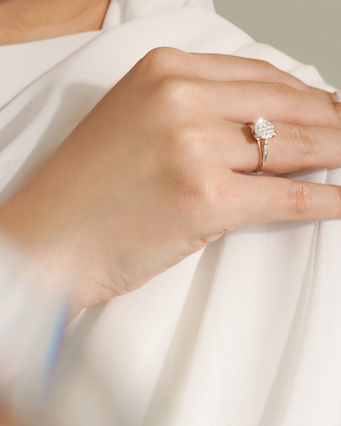 Pengantin Perempuan di Palembang