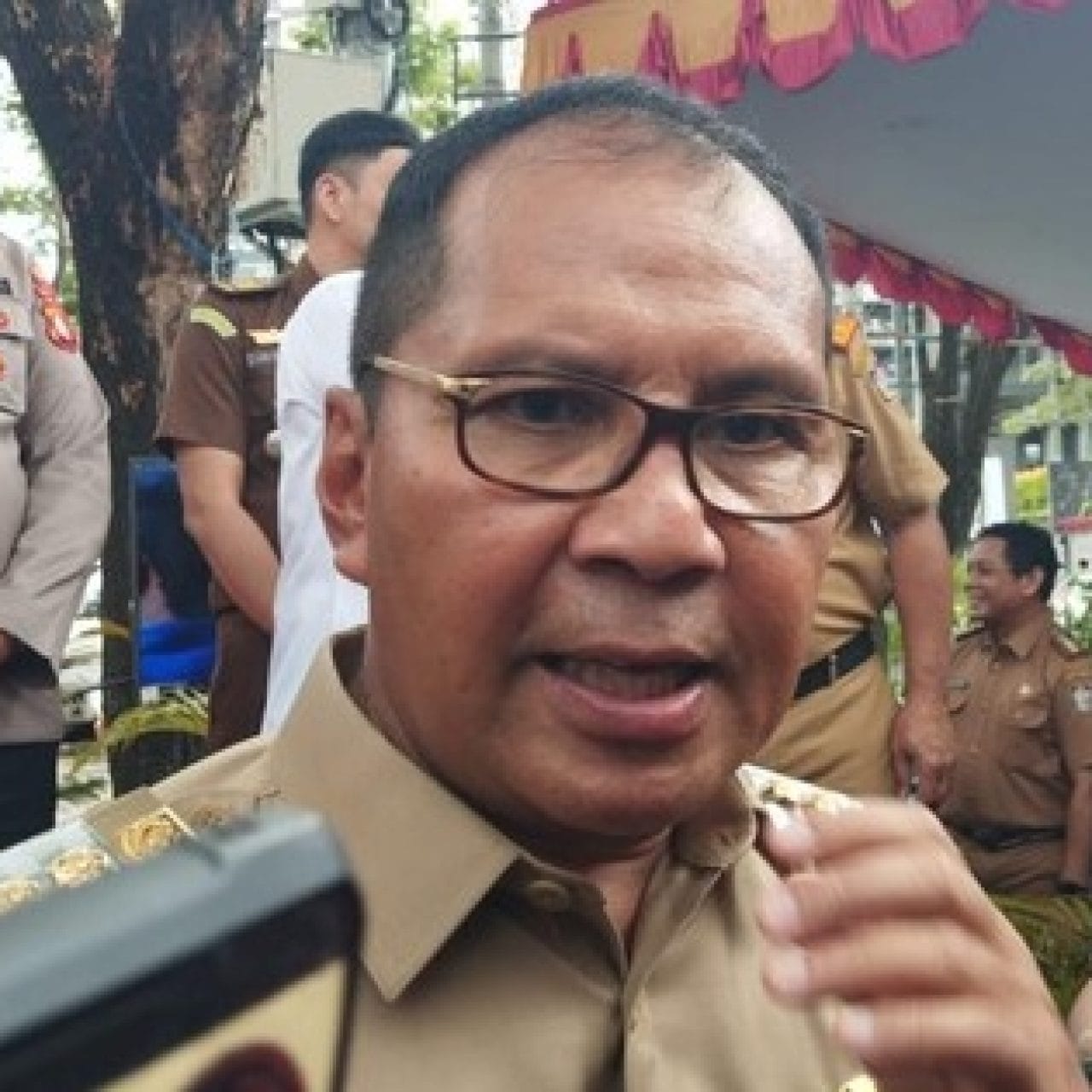 Surat Pengunduran Diri Danny Pomanto Bocor ke Publik Sebelum Sampai ke Tangan Surya Paloh
