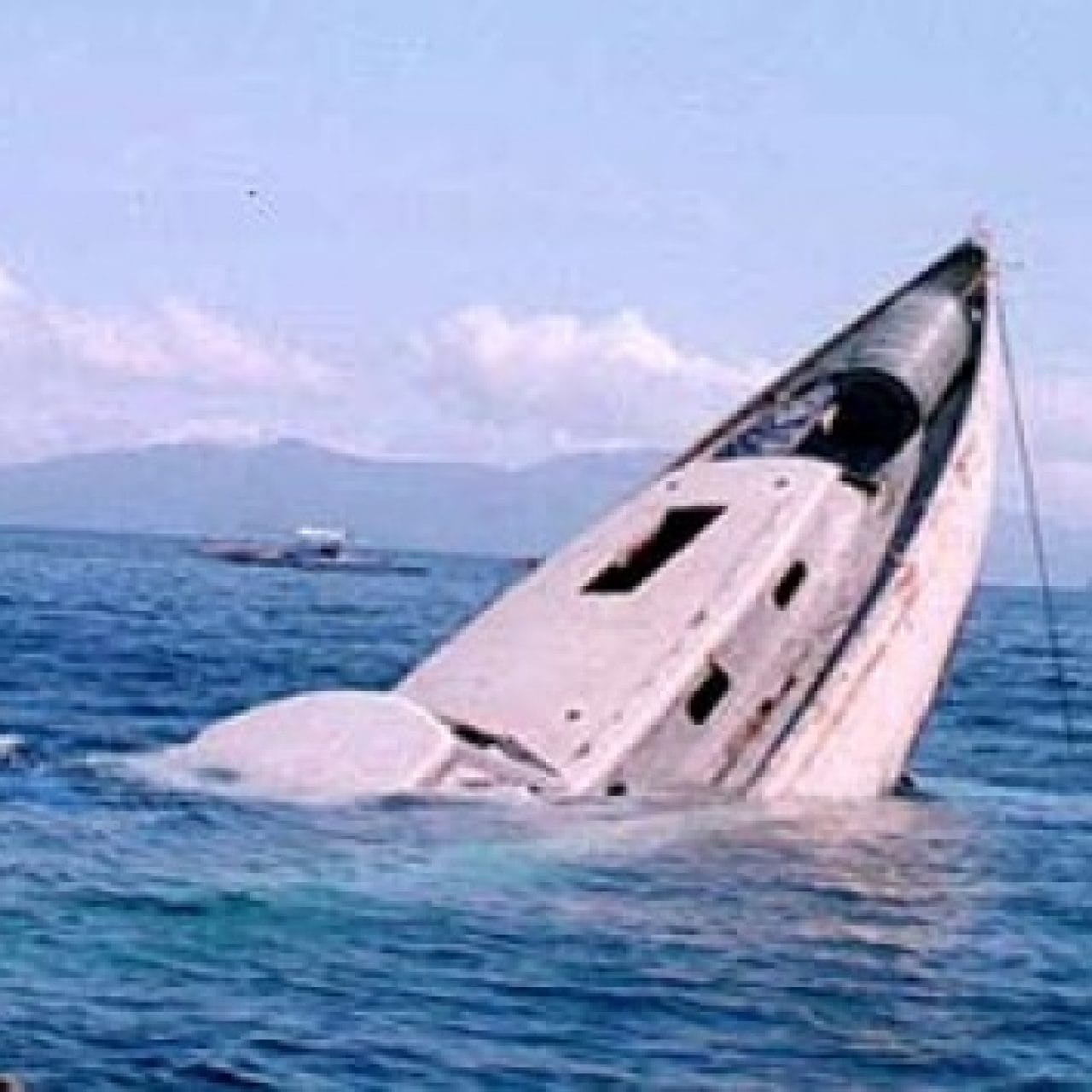 Kapal Pengangkut 14 TKI Karam di Selat Malaka, 11 WNI Selamat dan 3 Belum Ditemukan