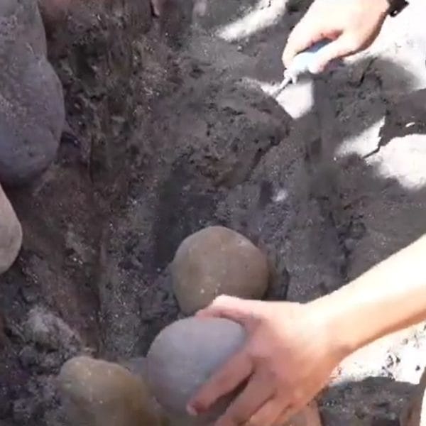 Gubernur Sulsel Meletakkan Batu Pertama Kolam Labuh Tempat Pelelangan Ikan (TPI) Bentenge, Bulukumba