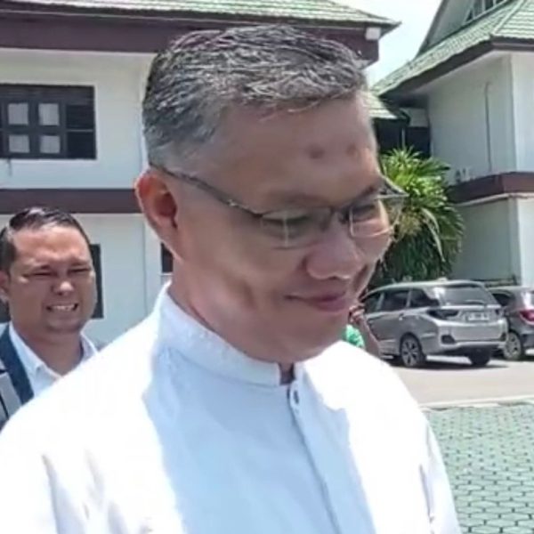 Mantan Wali Kota Kendari Sulkarnain Kadir Bakal Jalani Pemeriksaan Pertama Sebagai Tersangka Hari Ini