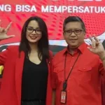 Kirana Larasati dan Hasto Krisyanto. (dok. istimewa)