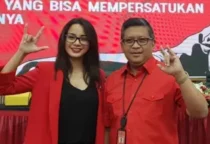 Kirana Larasati dan Hasto Krisyanto. (dok. istimewa)