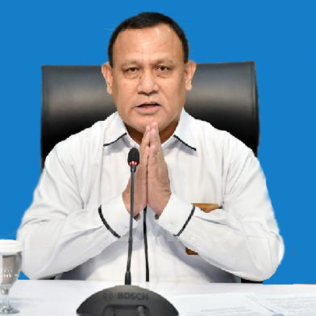 Ajukan Praperadilan, Firli Bahuri Minta Status Tersangkanya Dicabut