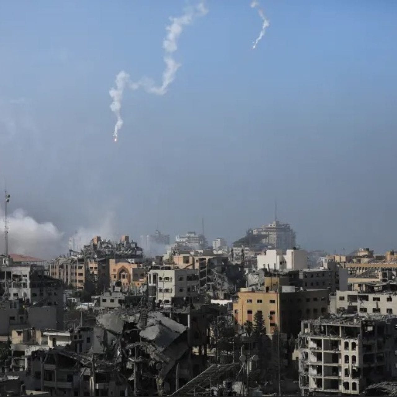 Apa Manfaat Bagi Israel dan Hamas Jika Terjadi Gencatan Senjata?