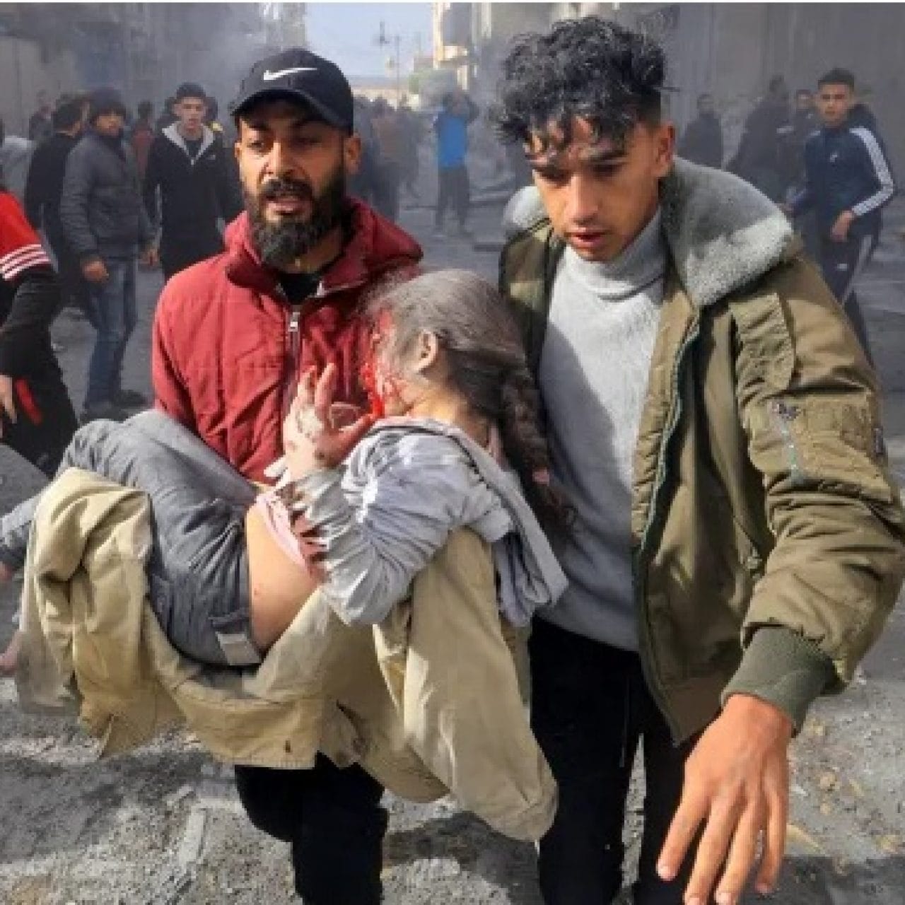 Perang Israel-Hamas: Rangkaian Peristiwa Penting di Hari ke-46