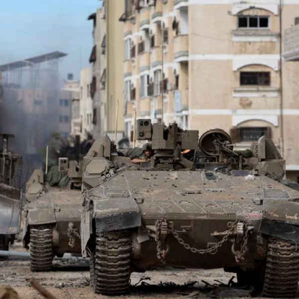 Israel dan AS: Tidak Ada Pembebasan Sandera Gaza Sebelum Hari Jumat