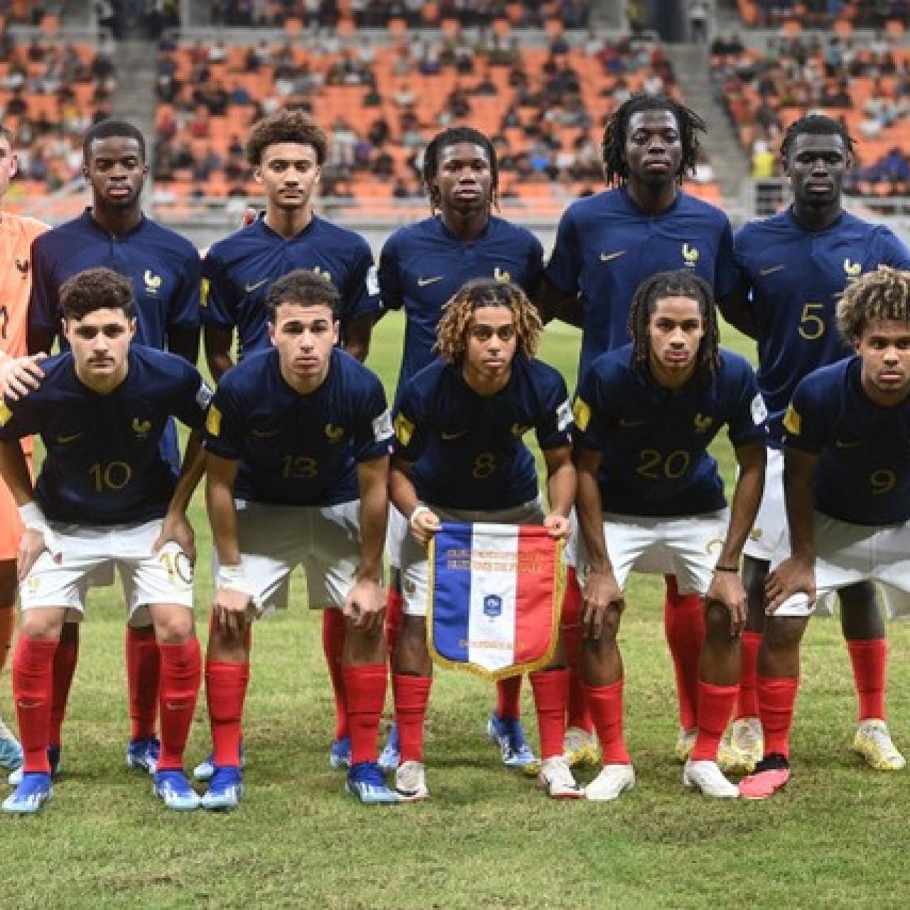 Prancis Terancam Didiskualifikasi dari Piala Dunia U-17 Karena Memainkan Pemain Ilegal