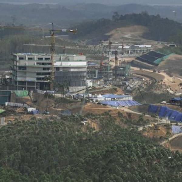 ASN Mulai Dipindahkan ke IKN Pada Maret 2024