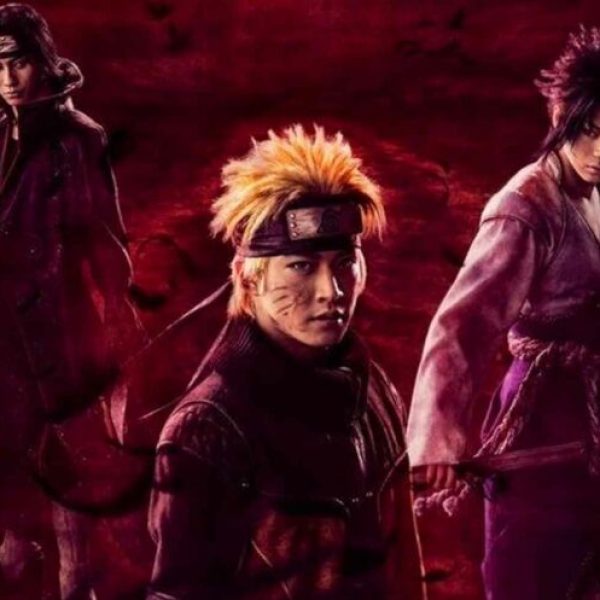 5 Fakta Live Action Naruto, Dari Pemeran Hingga Plot Cerita