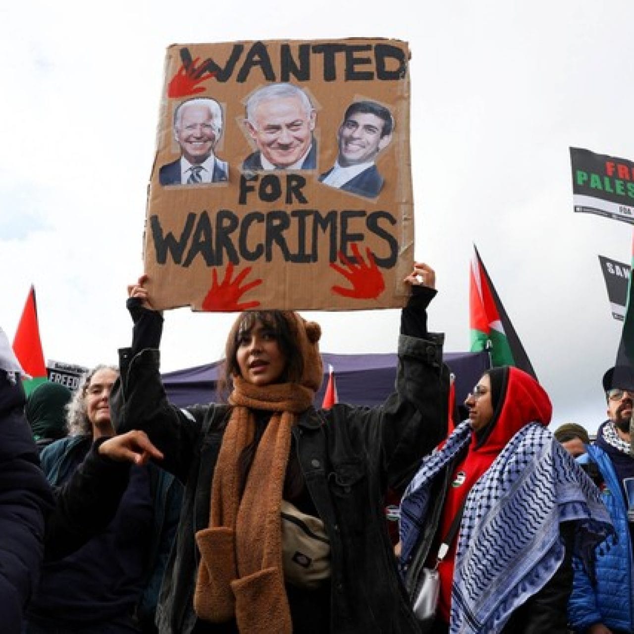 Israel dan Hamas Akhirnya Sepakat Lakukan Gencatan Senjata dan Tukar Sandera