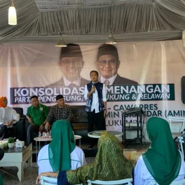 Pasangan Amin Dijadwalkan Berkunjung ke Bulukumba