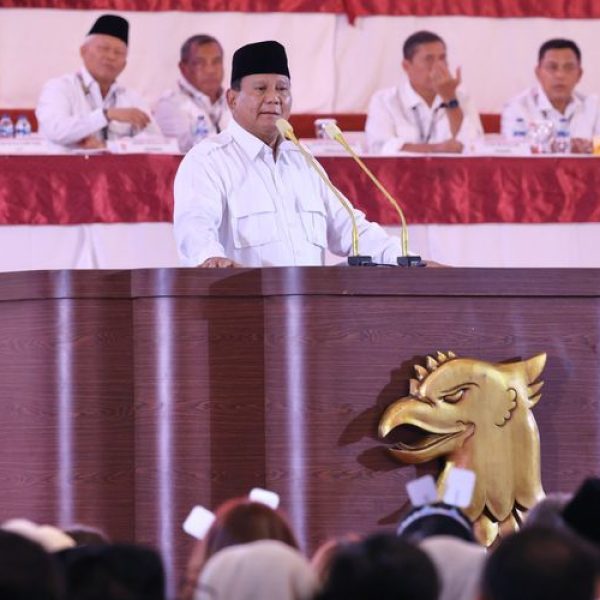 Viral Video Prabowo “Endasmu Etik”, Dahnil: 1000 Persen Bercanda
