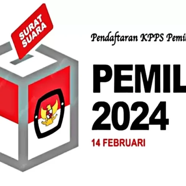 Gaji Petugas KPPS Pemilu 2024 Naik 2 Kali Lipat, Biaya Perlindungan Rp36 Juta