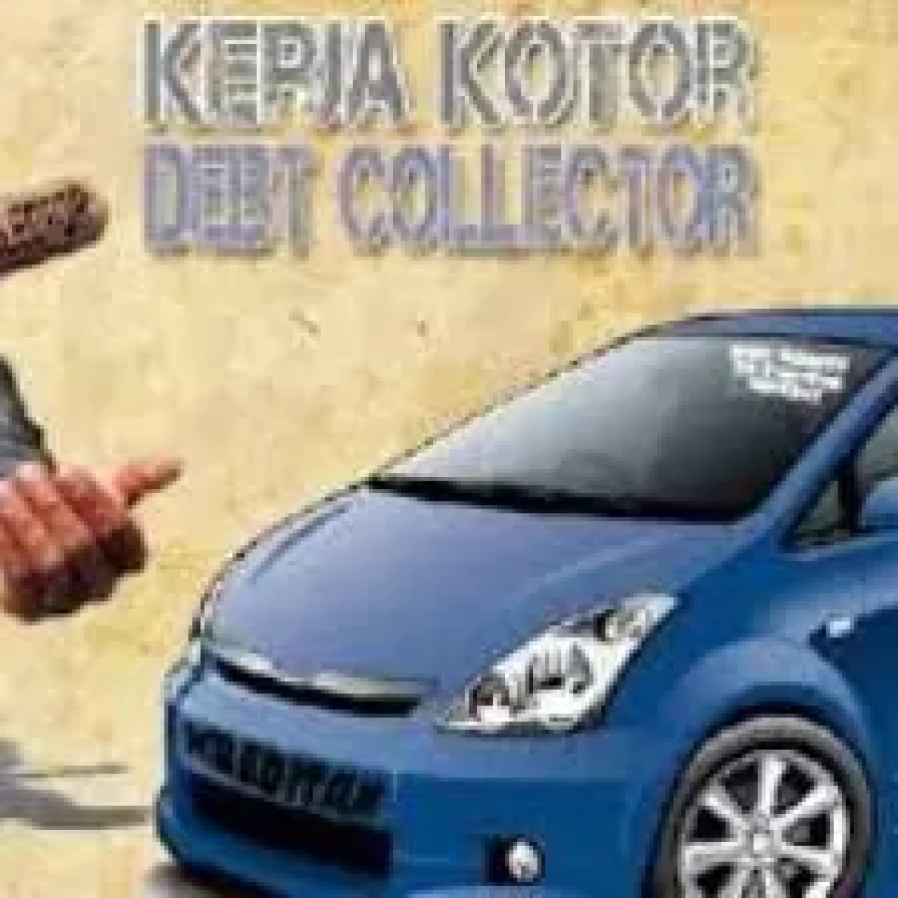 Oknum External Adira Finance Bulukumba Diduga Peleteri Kendaraan Milik Nasabah yang Ditarik Leasing