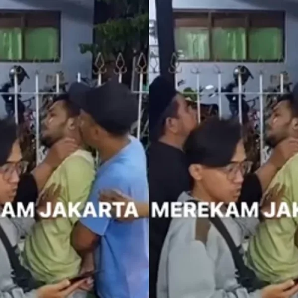 Mengaku terganggu suara Pengajian, Pria ini Mencoba Menusuk Imam Mushala Menggunakan Pisau Dapur