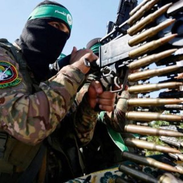 Berusaha Bebaskan Sandera, Pasukan Khusus Israel Tewas Disergap Hamas