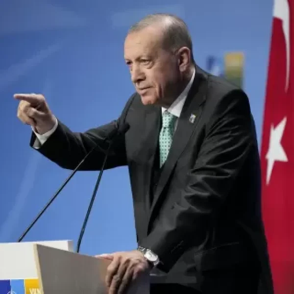 Presiden Turki: Israel Akan Segera Hancur