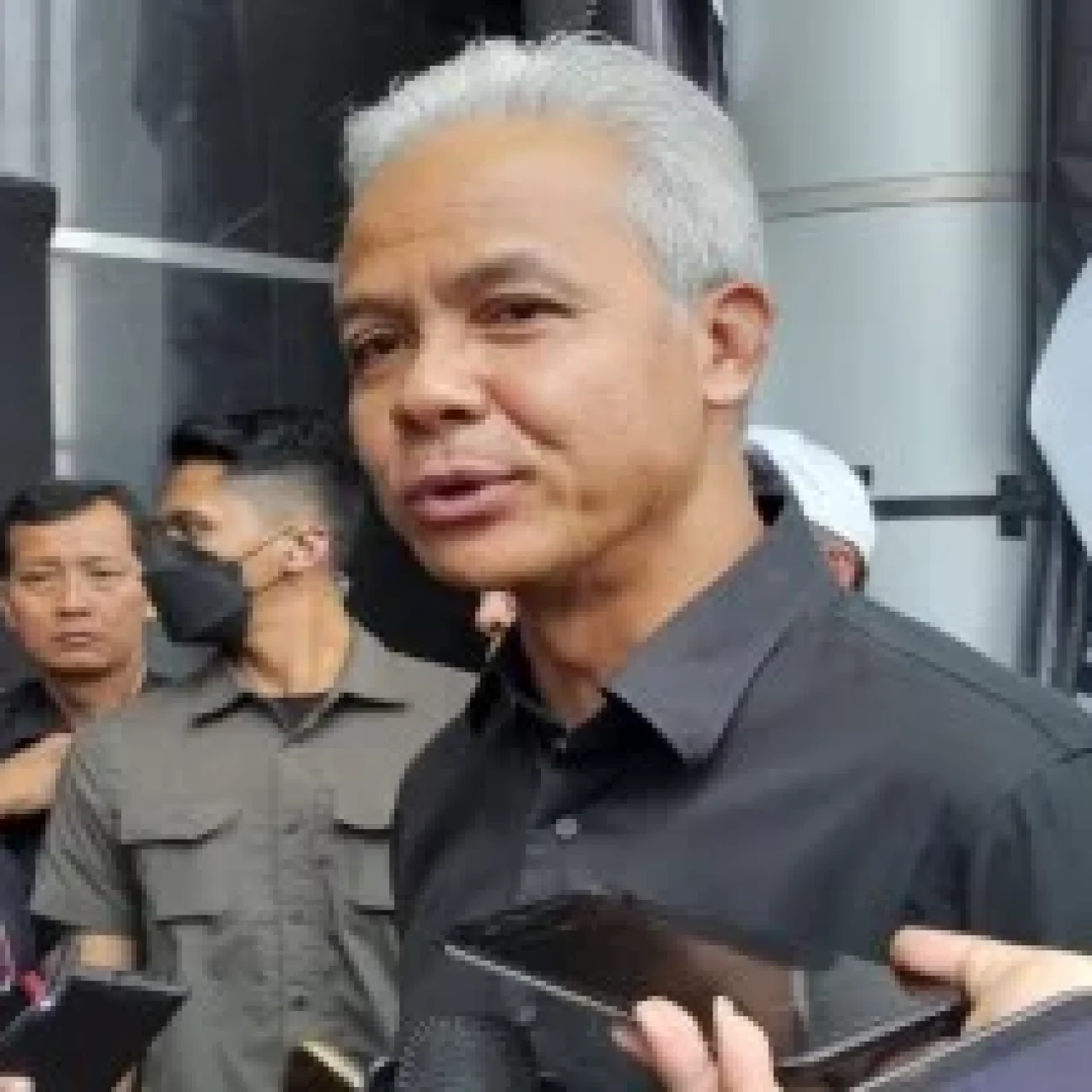 Ganjar akan Ubah Nusakambangan Jadi Lapas Tipikor Jika Terpilih jadi Presiden