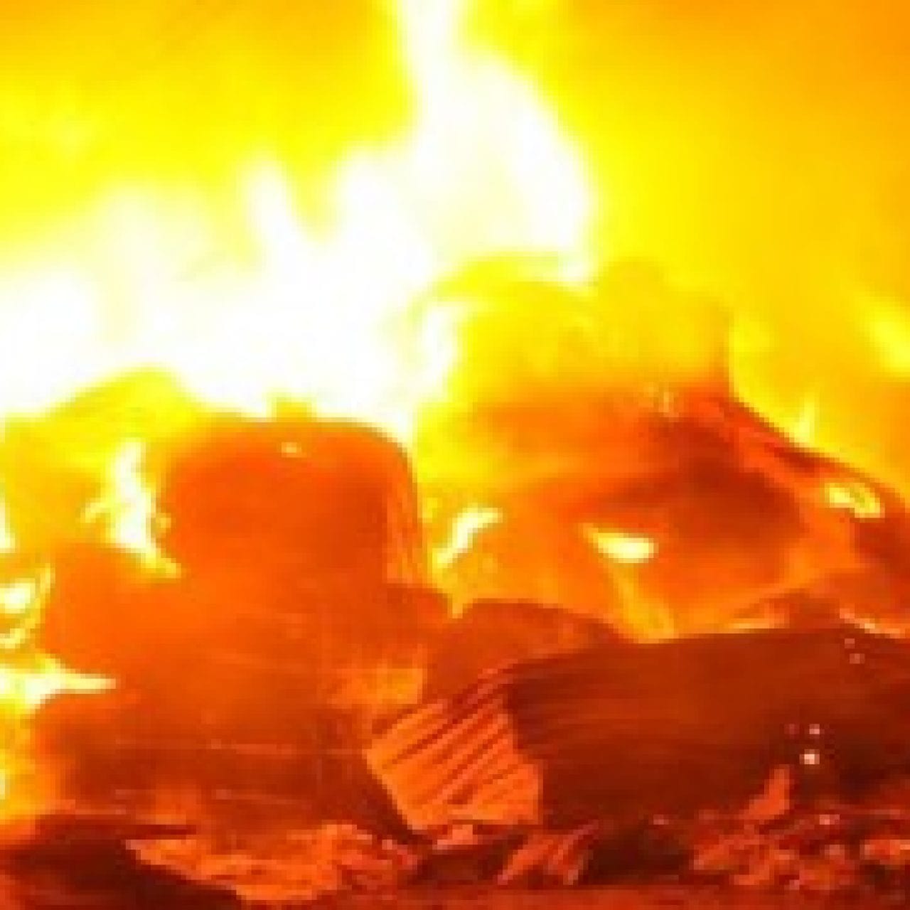 Puluhan OTK Serang Ponpes Darul Istiqamah Luwu, Bangunan Dibakar