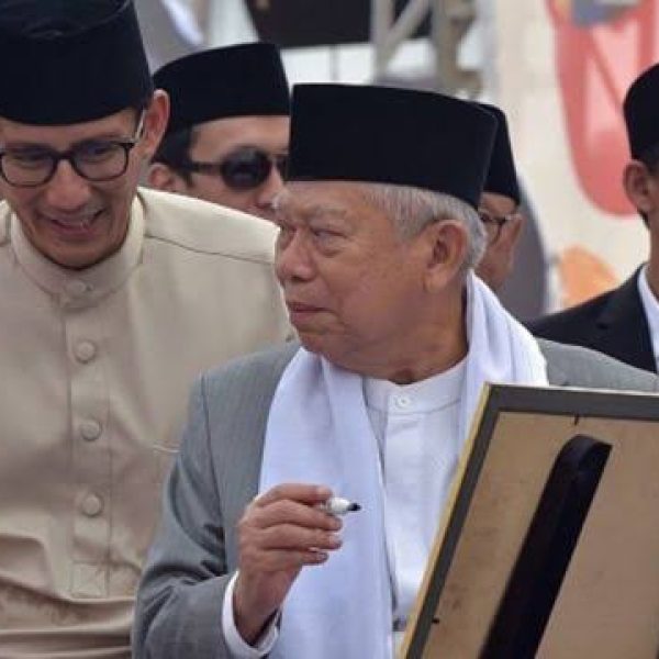 Debat Cawapres Jadi Trending di Jagad Maya, KPU Ubah Format?