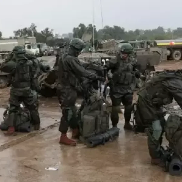 Perang Gaza Bisa Berakhir jika AS Hentikan Bantuan Militer ke Israel?