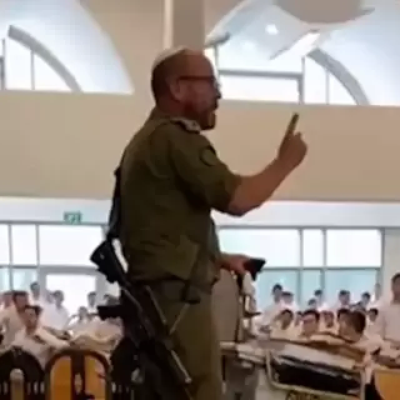 Perwira Militer Israel Nyatakan IDF Kehilangan Seorang Tentara Setiap 5 Menit