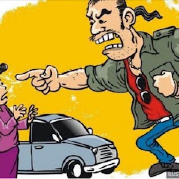 Kasus Perampasan Kendaraan Nasabah oleh Oknum Adira Masih Bergulir, Korban Didampingi Suaminya Mendatangi Kantor Polres Bulukumba