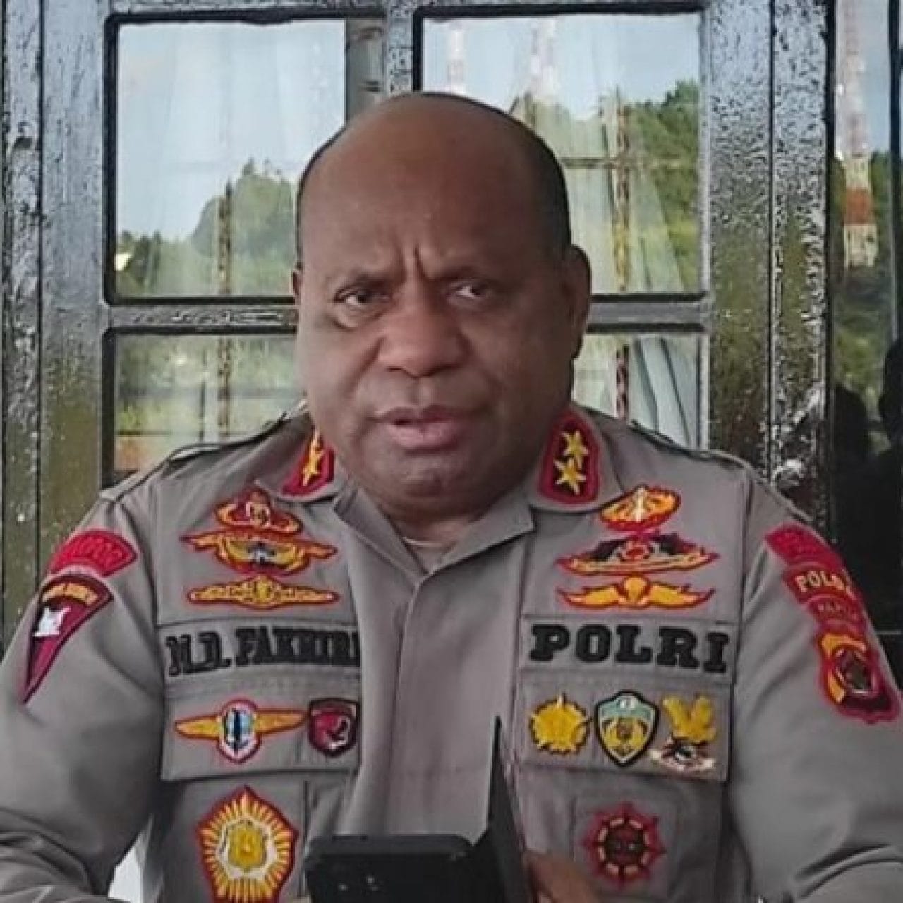 Perjalanan Spiritual Kapolda Papua Irjen Mathius D. Fakhiri Memeluk Islam