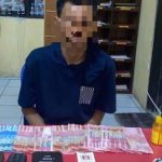 RS, pria asal Padang Sappa Luwu yang diamankan polisi (dok.istimewa).