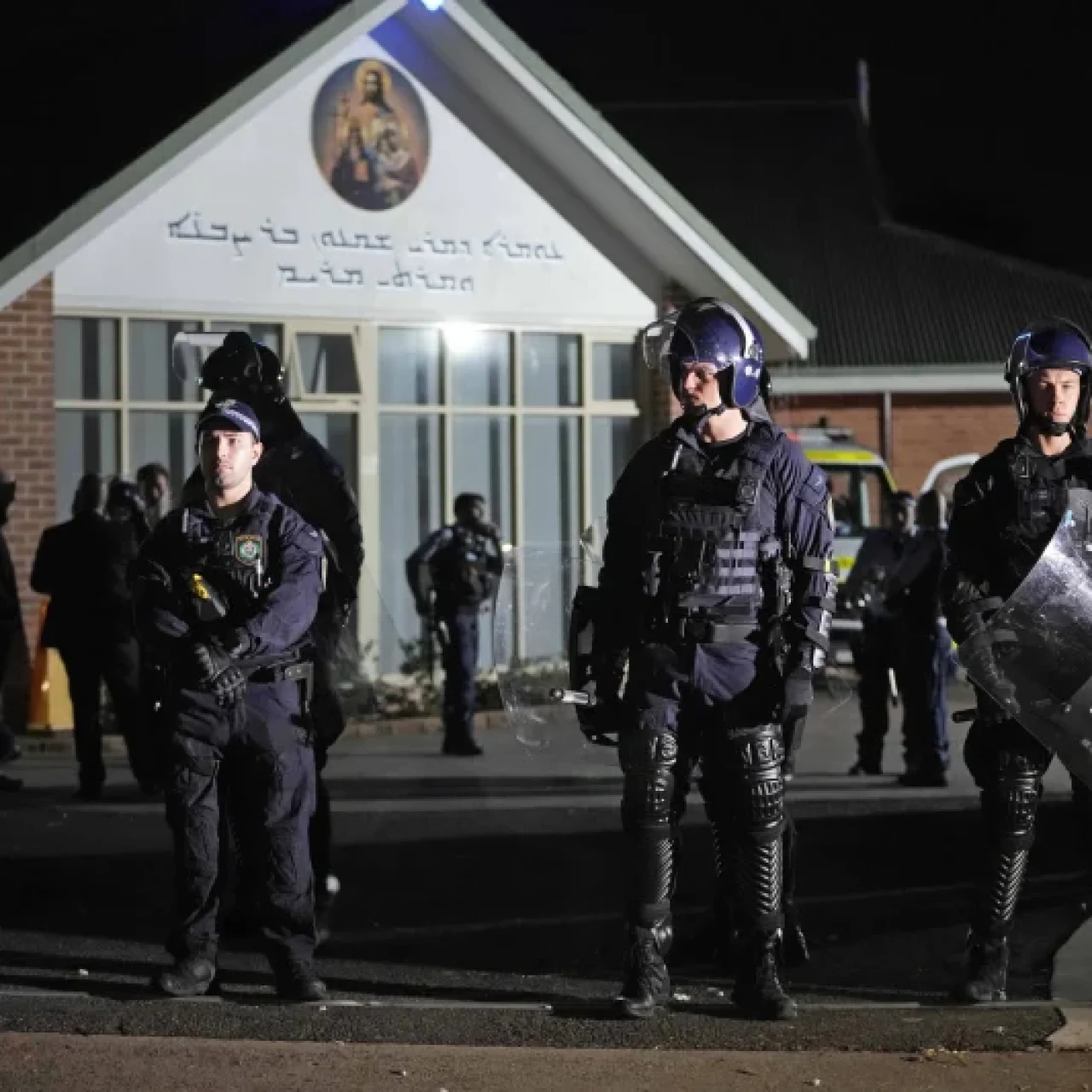 Kepolisian Australia Menduga, Penyerangan Terhadap Uskup di Gereja adalah Tindakan Terorisme Atas Nama Agama